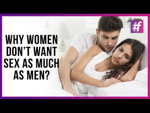 Do women like sex