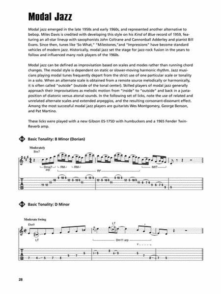best of Lick guitarists reference quick 101 jazz easy must know
