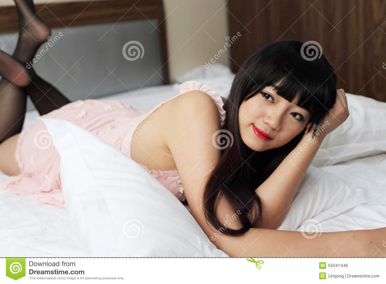 Spike reccomend Asian girls bed