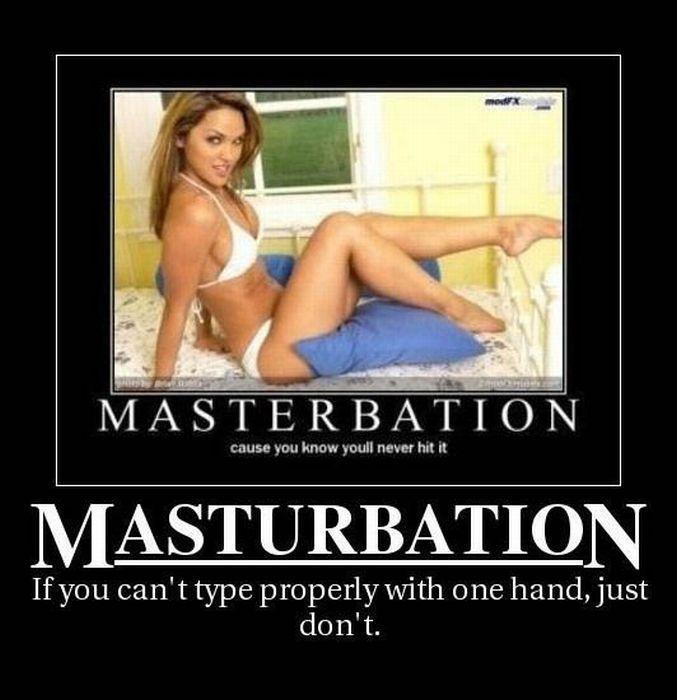 best of Poster Masturbation motivation
