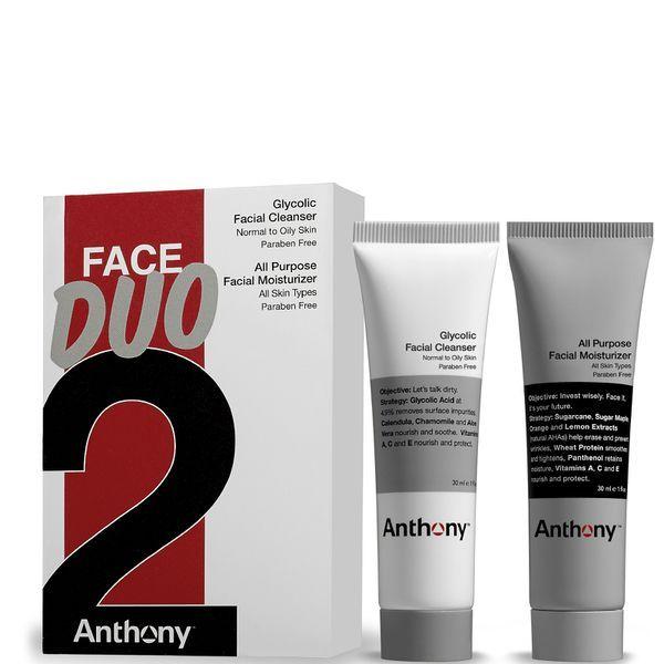 Lala reccomend Anthony logistics all purpose facial moisturizer