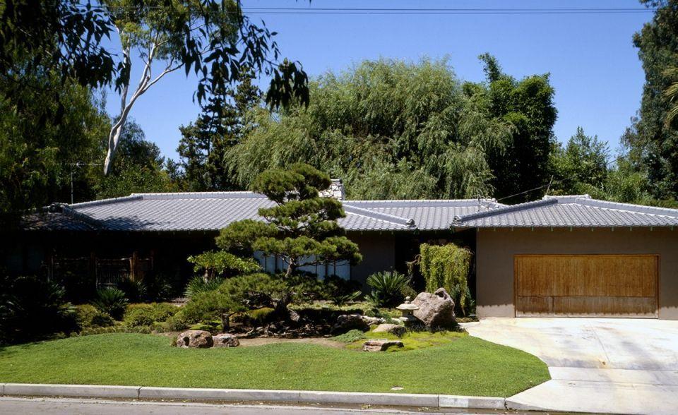 First D. reccomend Asian roof tiles riverside county