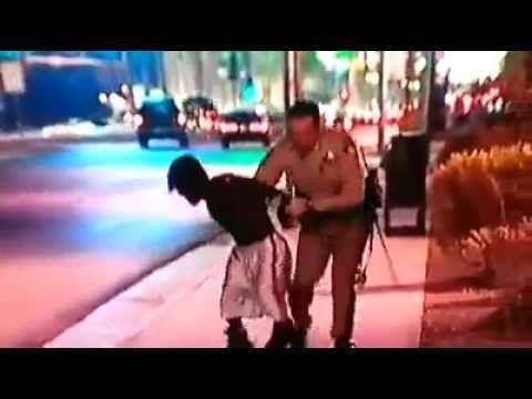 Black midget arrested