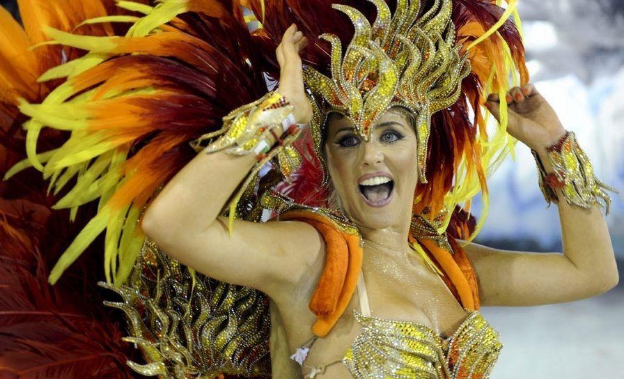 Red S. reccomend Brazil carnival clip nude