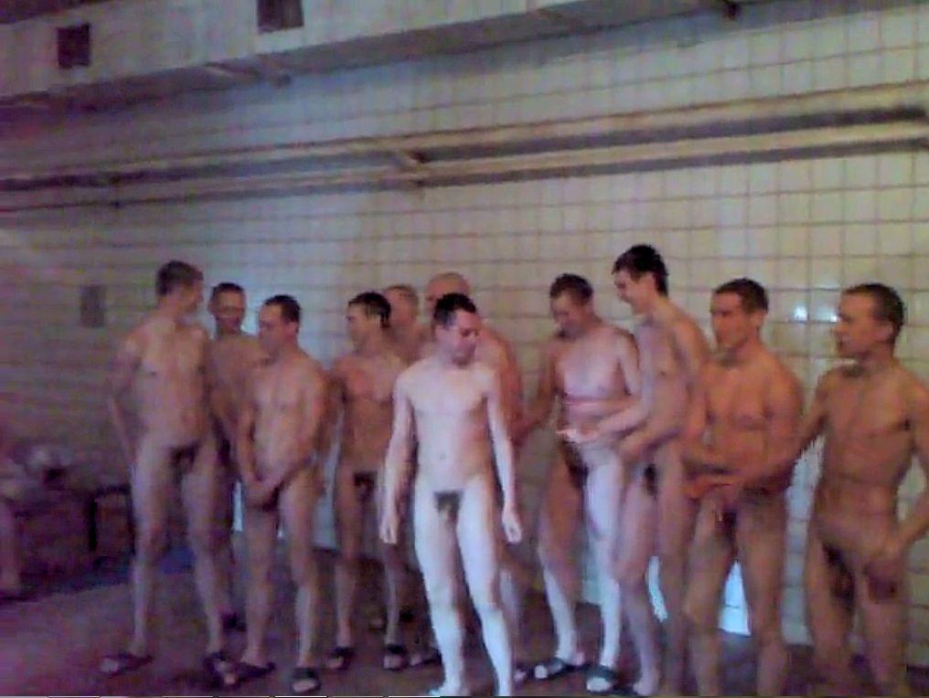best of Shower naked Young males