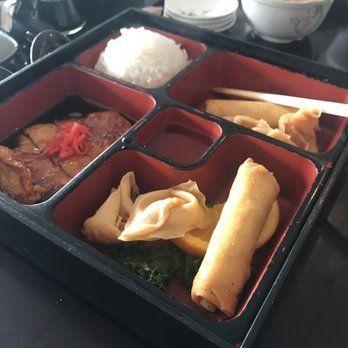 best of Lunch lauderdale fort Asian box