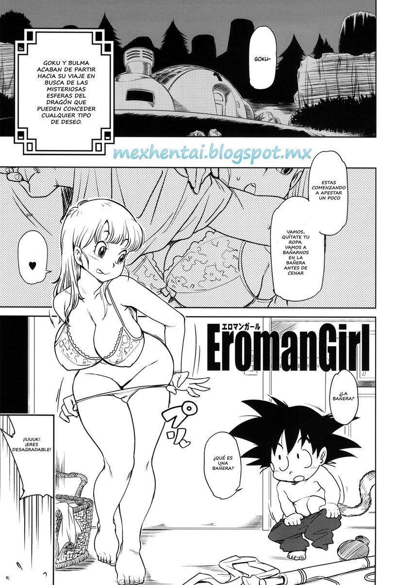 best of Hentai manga Dragonball
