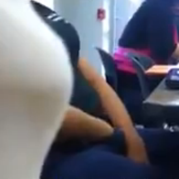She Tried To Masturbate In Class Hot