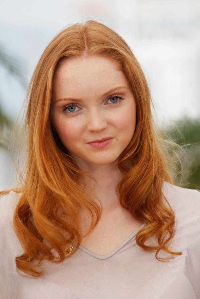 Celebrity model photos pictures gallery redhead