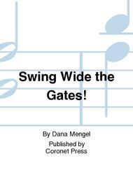 best of On gate Swinging sheet music a