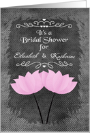 Rover reccomend Bridal shower lesbian