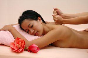 Asian massage parlor terminology
