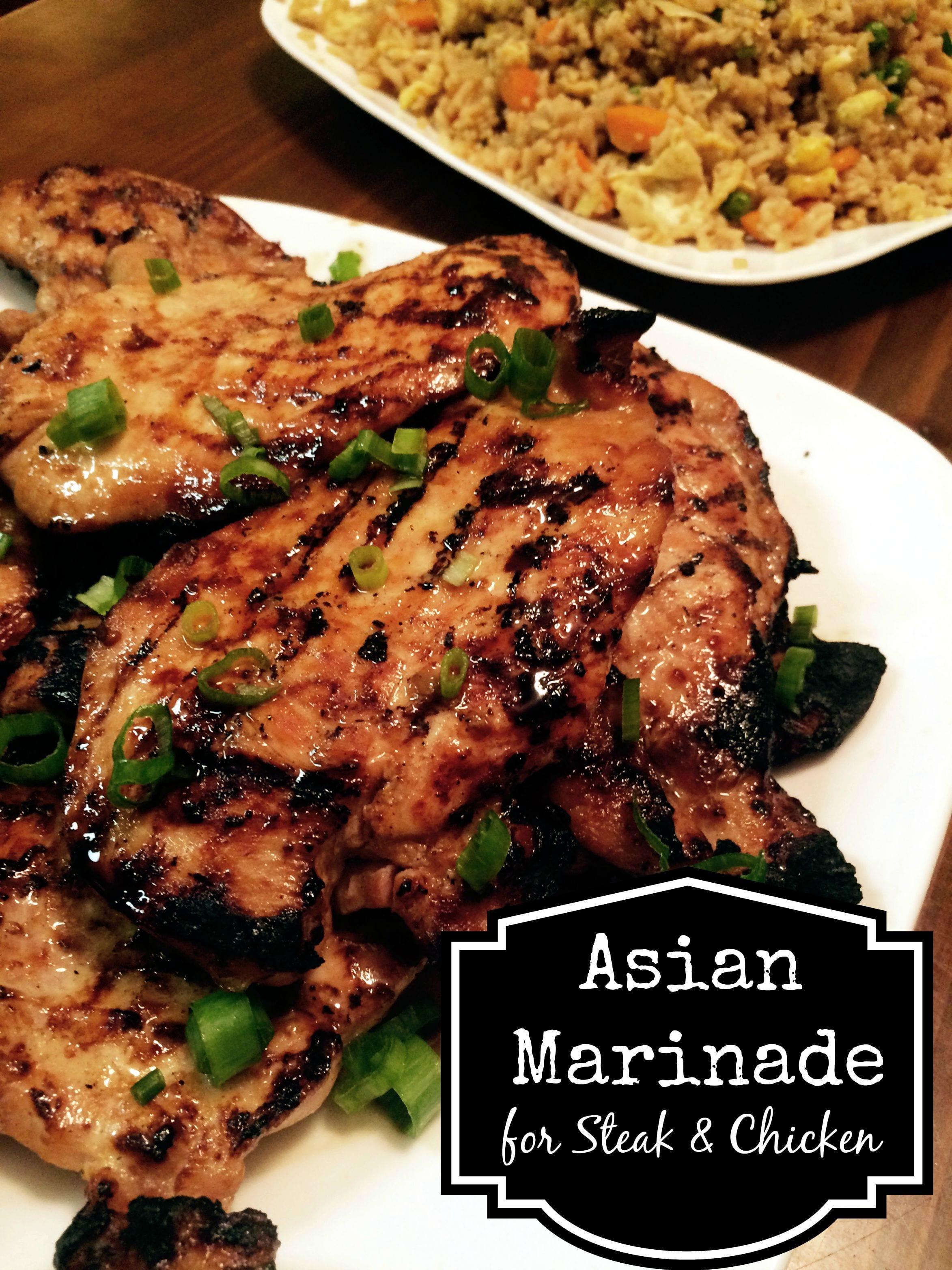best of Marinade Asian meat