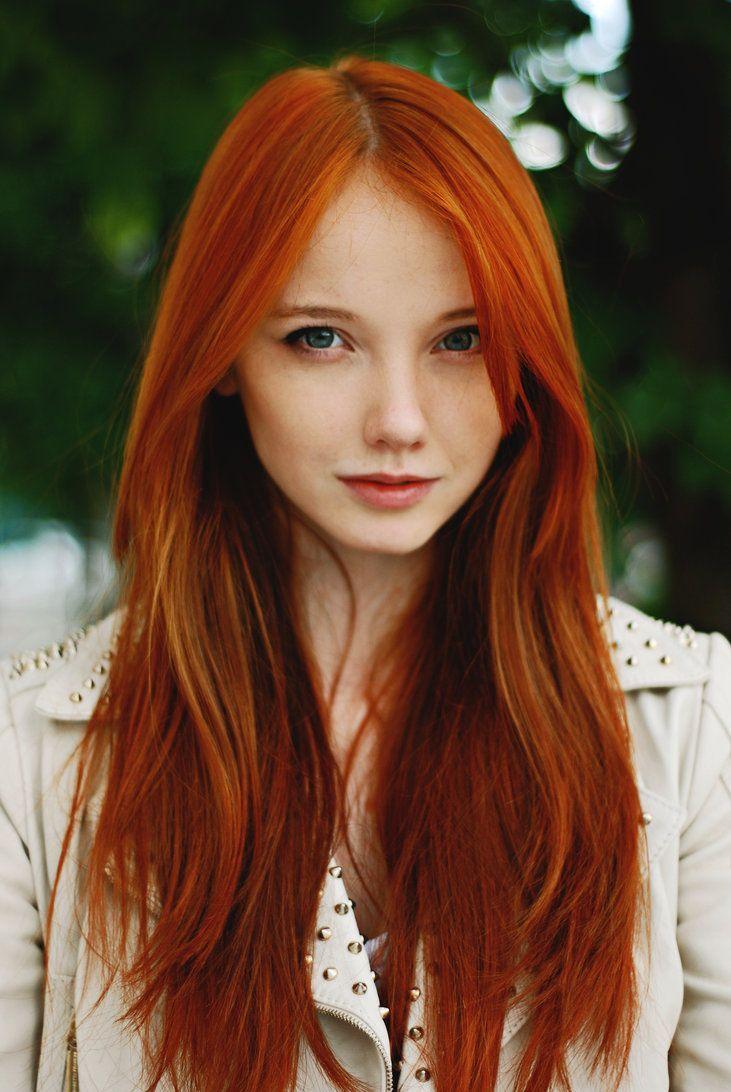 best of Year Redhead of the