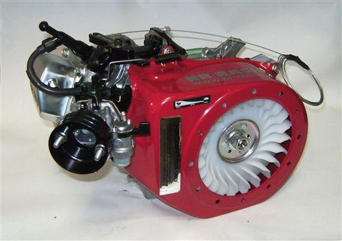 Quarter midget engine types
