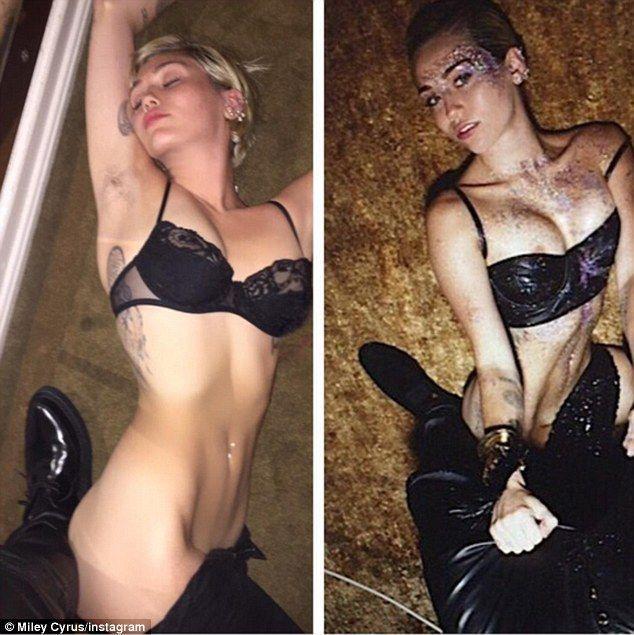 Miley cyrus sexy picks