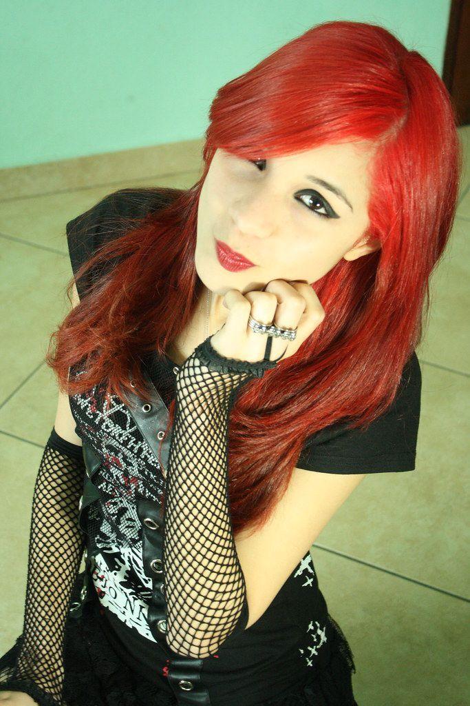 Good D. reccomend Amateur red headed girls