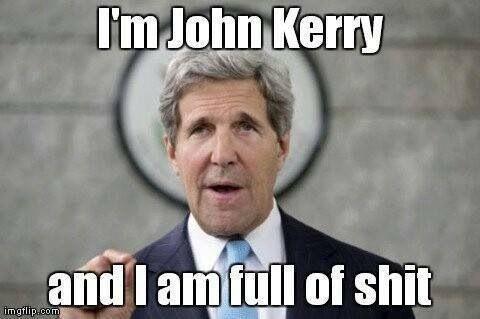 Red L. reccomend Kerry is an asshole