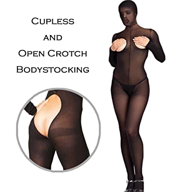 Sherry reccomend Bdsm lock lace body stocking
