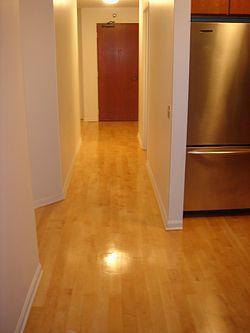 Mammoth reccomend Can you create custom designs with strip hardwood flooring