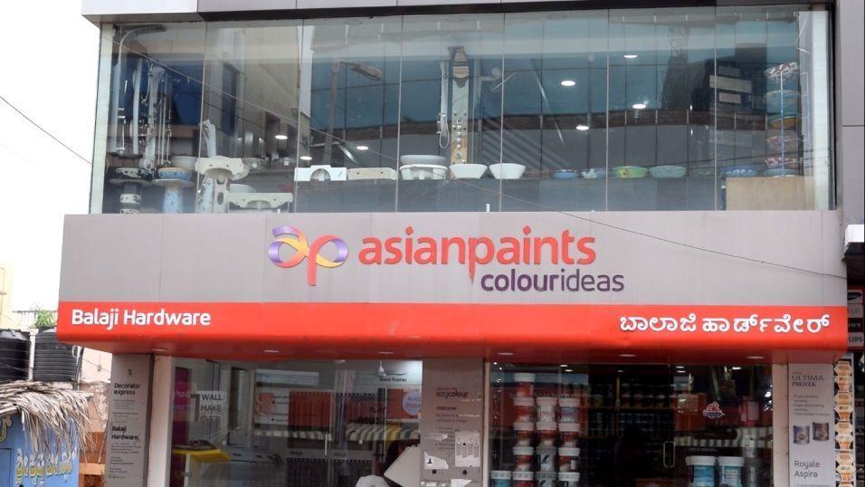 Snapple reccomend Asian paints bangalore