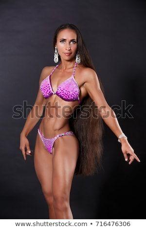 Moonshine reccomend Beautiful fitness women posing in bikini