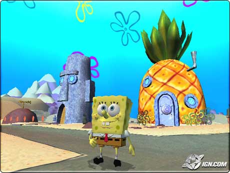 Cheddar reccomend For spongebob battle for bikini bottom on