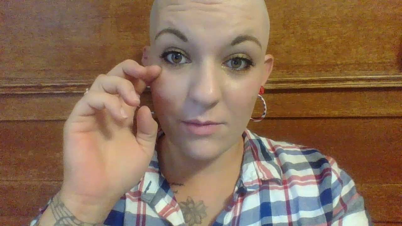 best of Completely Girls bald shaved