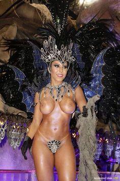 Brazil carnival clip nude