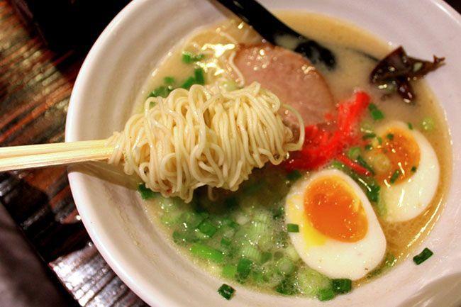 best of Noodle from ramen singapore Asian