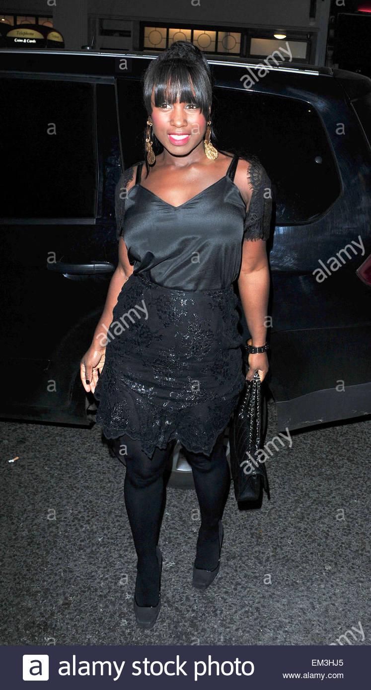 Michelle gayle pantyhose