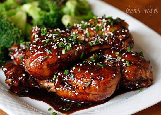 best of Thigh Asian recipe chicken