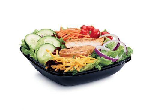 Jack in the box asian salad recipe