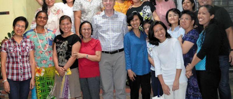 best of Philippines Adult missionaries