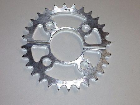 Soldier reccomend Quarter midget recommended gears