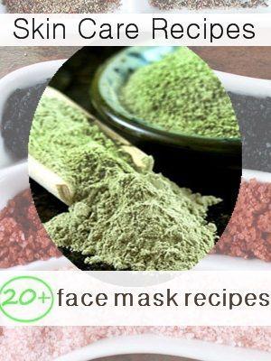 best of Mud mask facial recipes Homemade