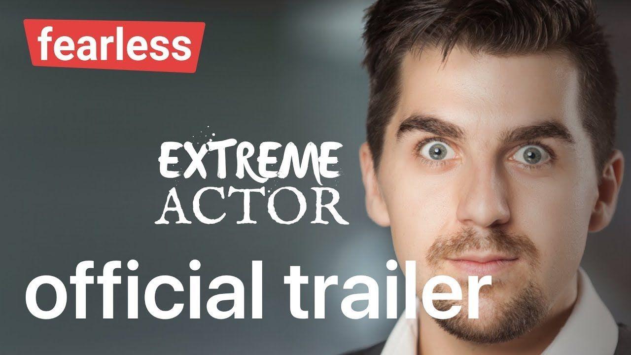 Nemesis reccomend Extreme facial trailers