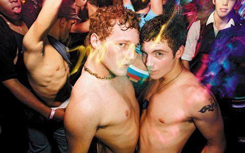 Fox reccomend New york city + gay bars + stripper
