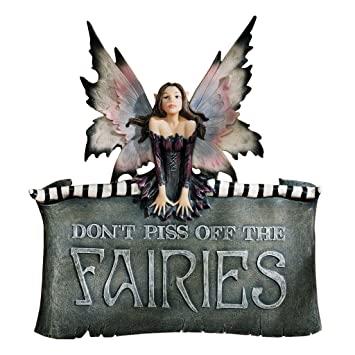 Shield reccomend Don t piss off the fairies