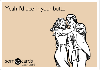 best of Your in i Can butt pee