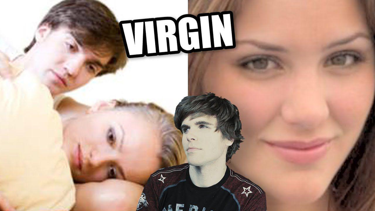 Guy taking virginity