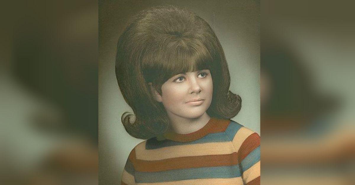 Vinegar reccomend Big tits with bouffant hair styles