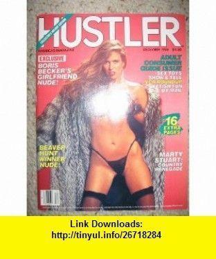 Hot C. reccomend Hustler july 1975
