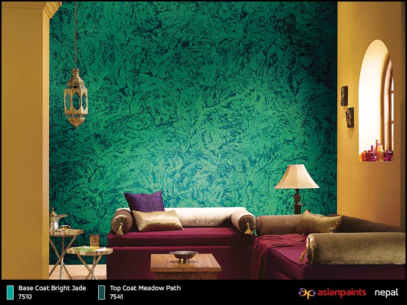 Asian paints special effects