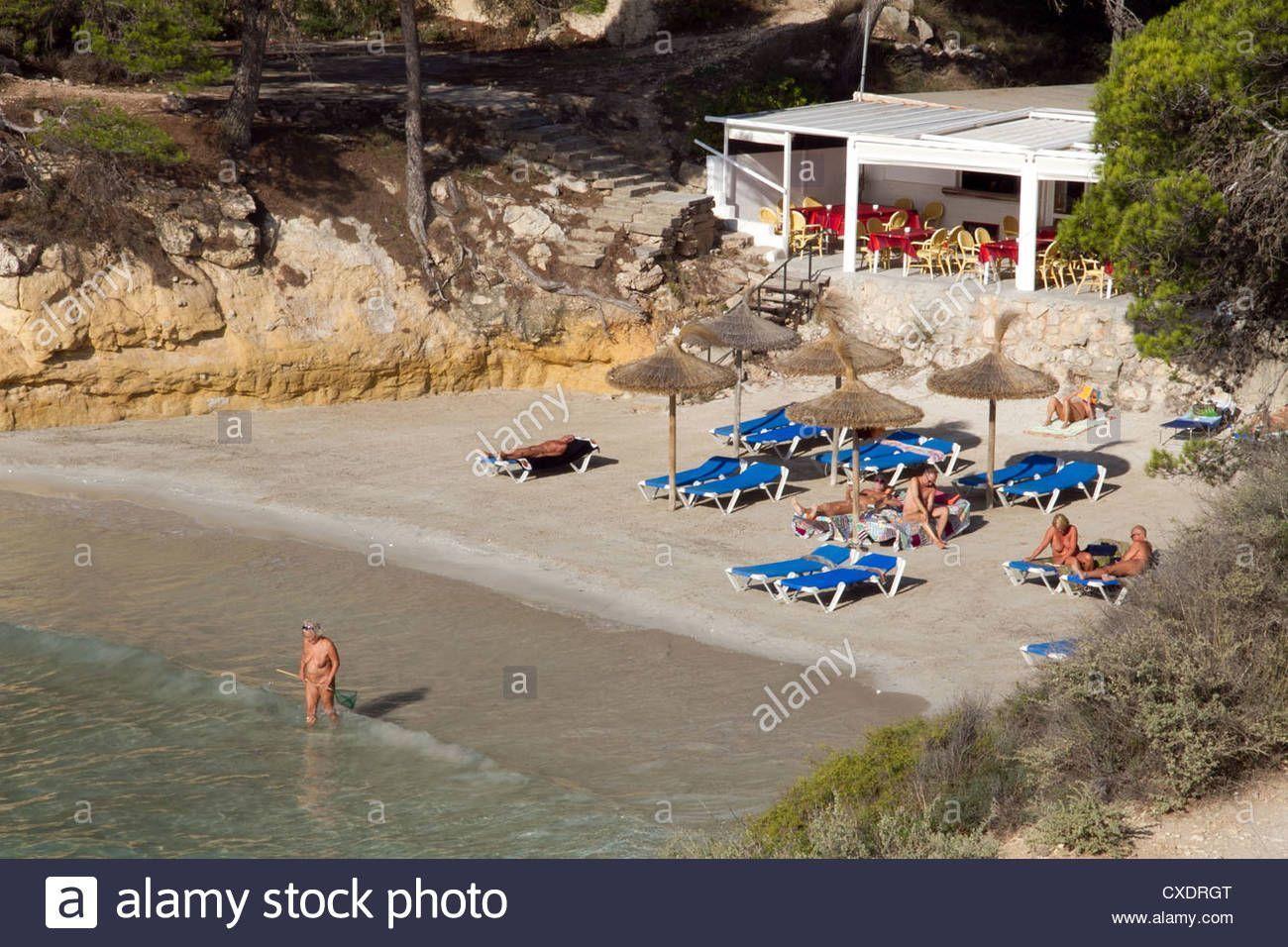 Mallorca nudist beaches