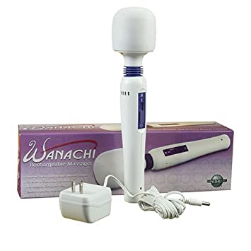 Duck reccomend Wanachi rechargeable cordless vibrator