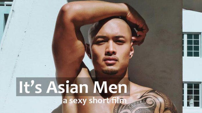 Drum reccomend Asian male role model
