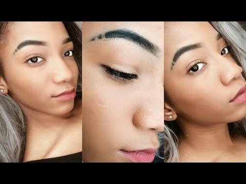 best of Eye meaning head brow partial Shaved
