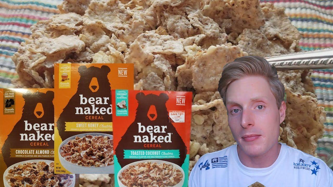 best of Cereal naked Bear