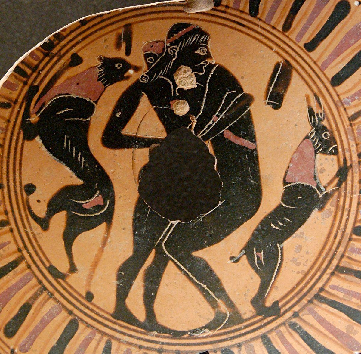 Dandelion reccomend Greek vases erotic images